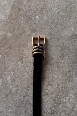 Suede Havane Belt SHB1