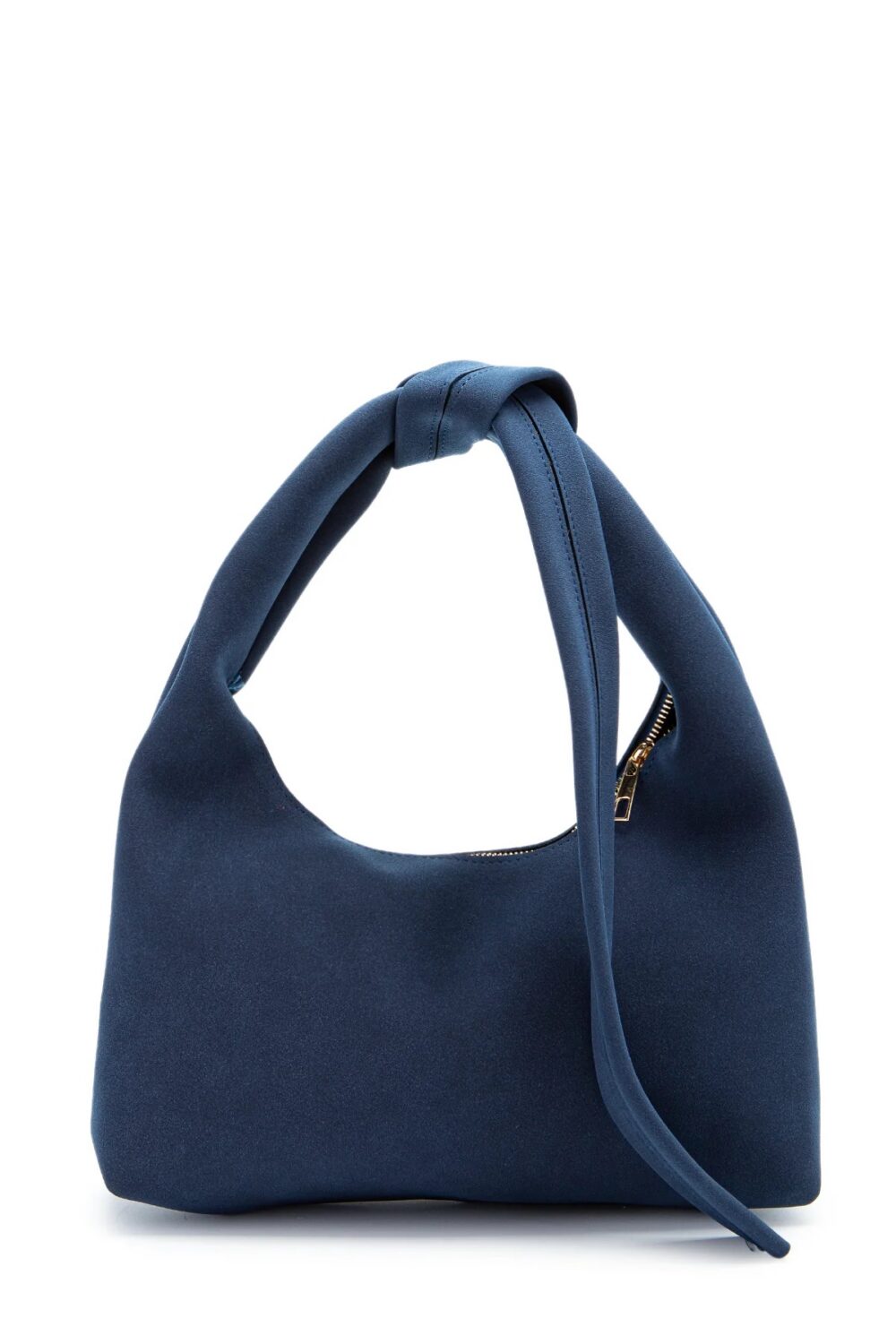 Kyoto Suede Navy Blue
