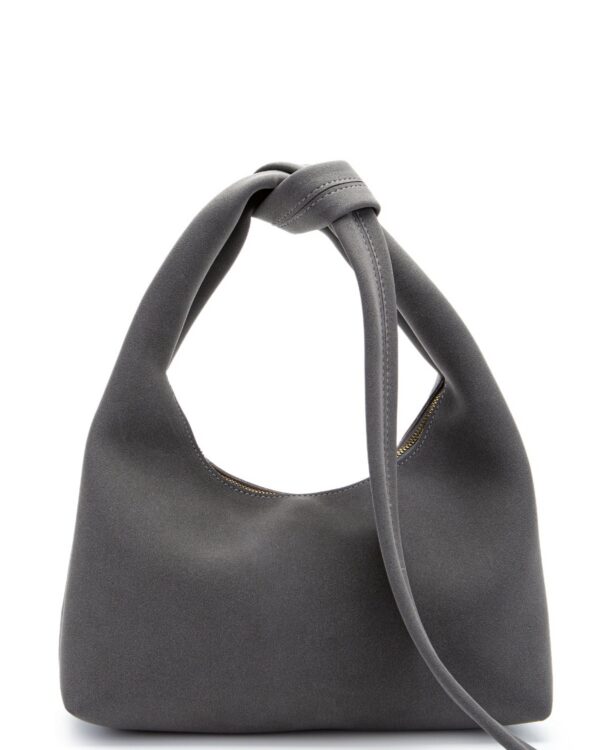 Kyoto Suede Grey