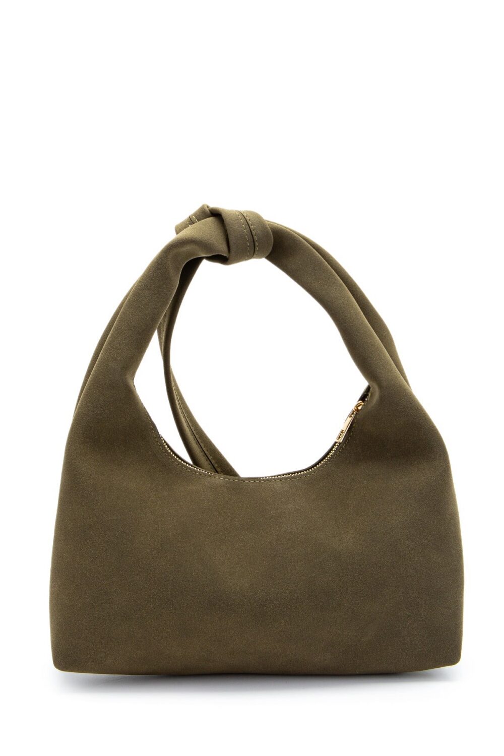 Kyoto Suede Olive Green