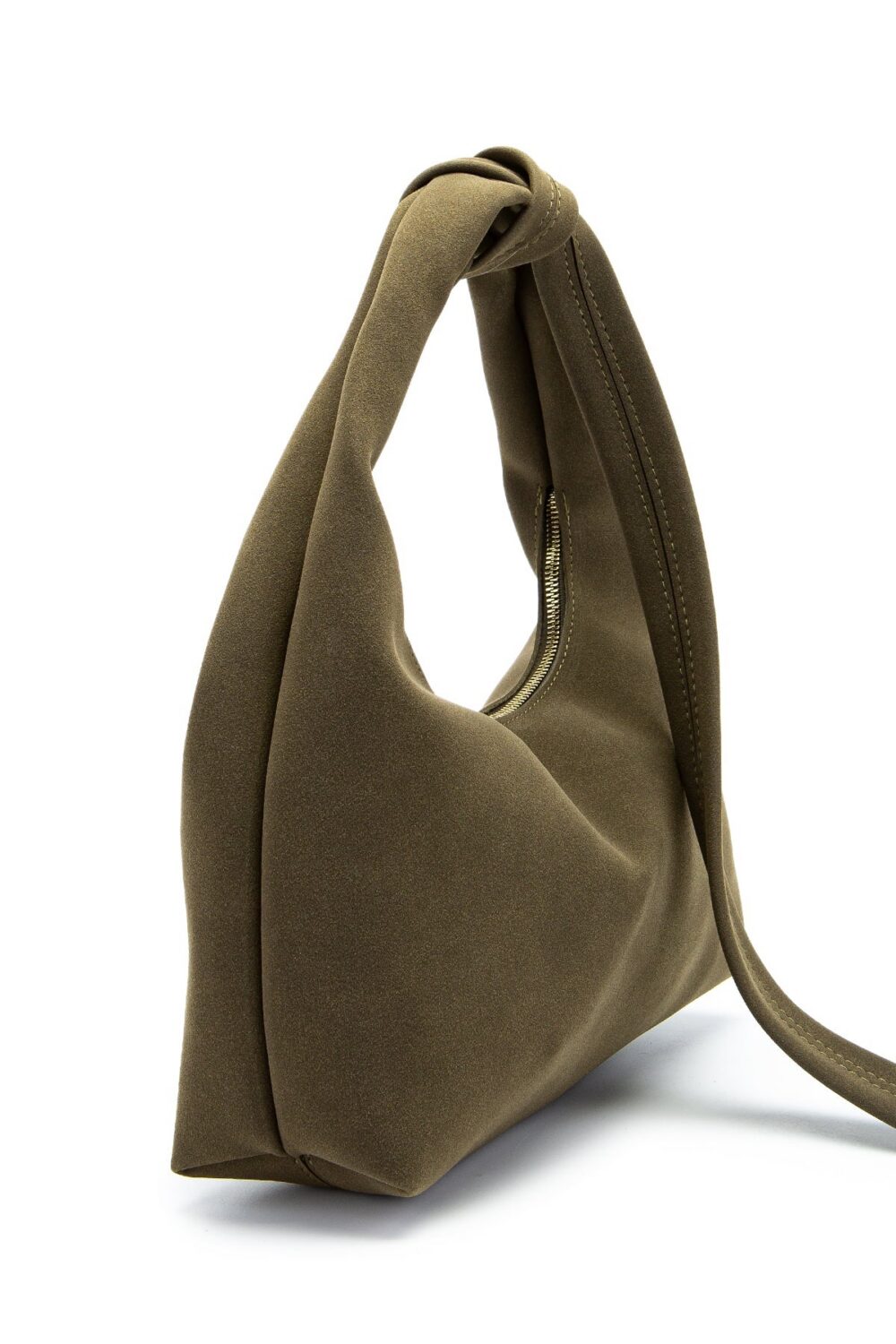Kyoto Suede Olive Green