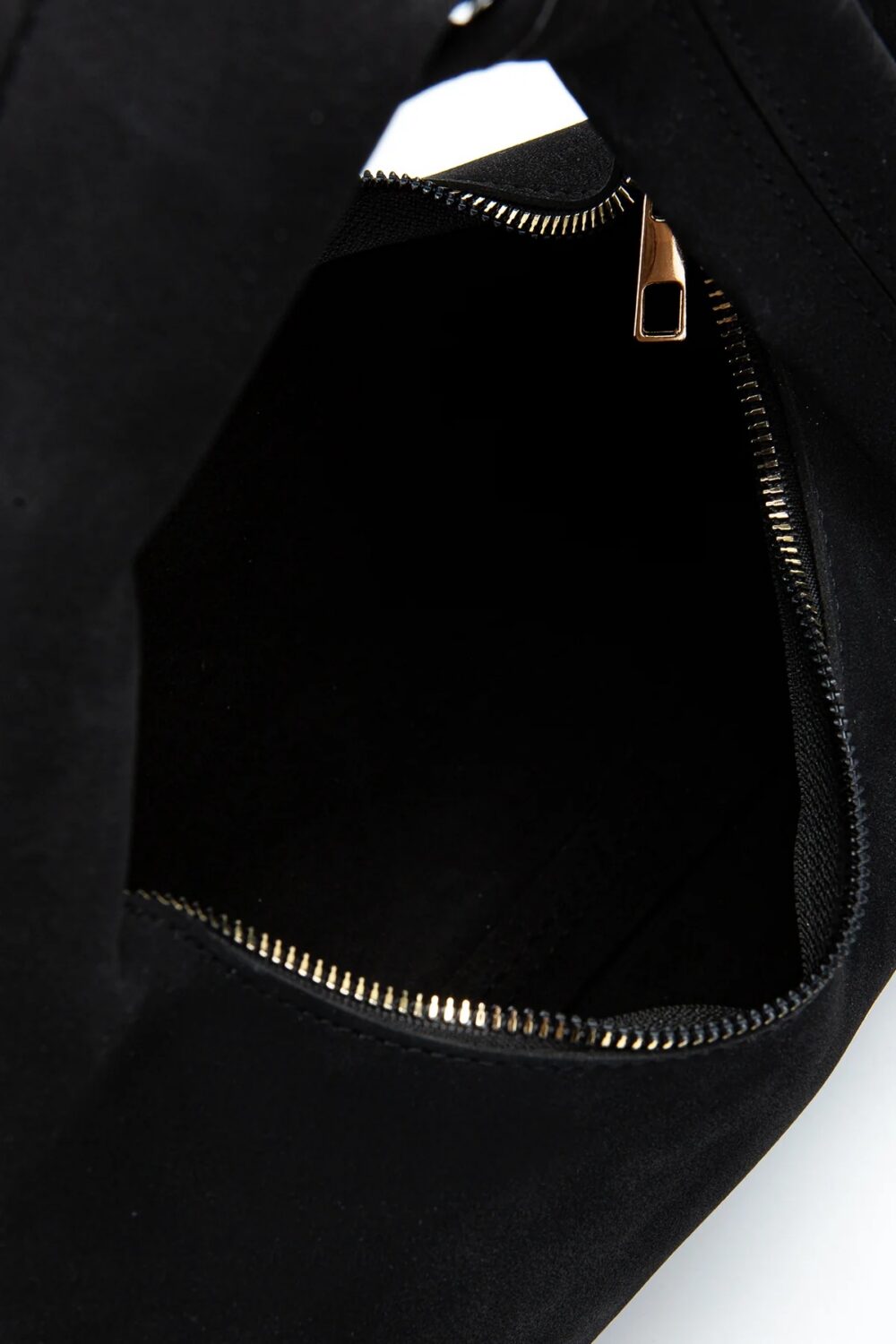 Kyoto Suede Black