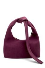 Kyoto Suede Bordeaux