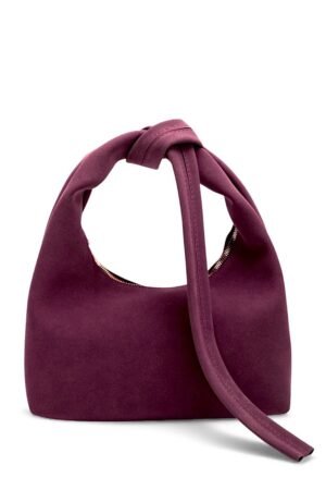 Kyoto Suede Bordeaux