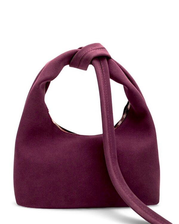 Kyoto Suede Bordeaux