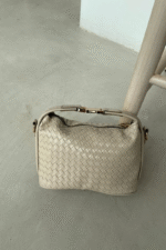 Claude woven Beige
