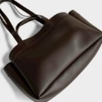 Higgs Medium Brown + Purse
