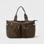 Arwen Multi Compartments Brown
