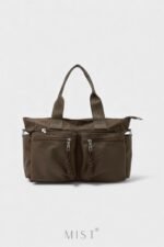 Arwen Multi Compartments Brown