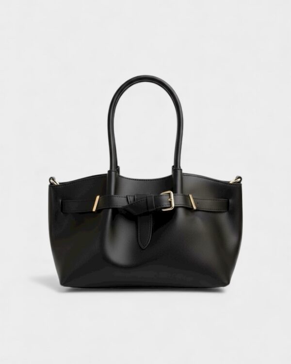 Haven Black + Purse