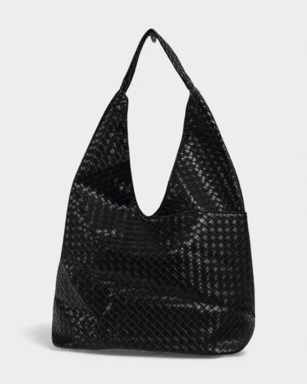 Rix Woven Black