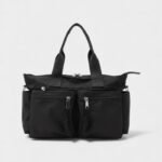 Arwen Multi Compartments Black