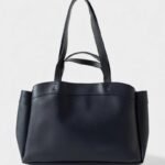 Higgs Medium Navy Blue + Purse