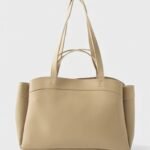 Higgs Medium Beige + Purse