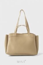 Higgs Medium Beige + Purse