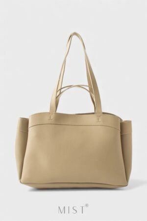 Higgs Medium Beige + Purse