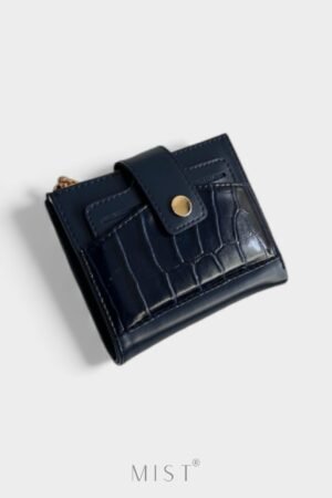 Lara Navy Blue Purse