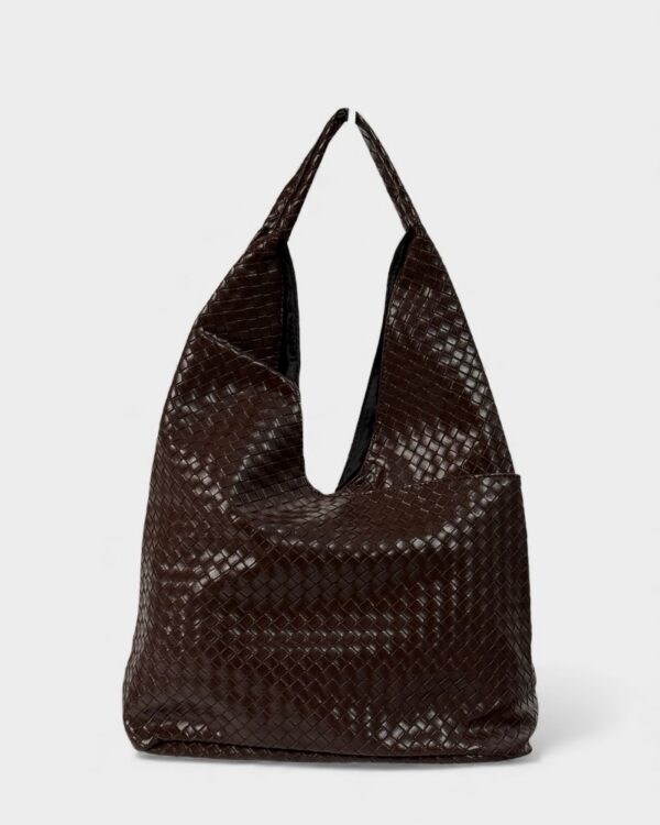 Rix Woven Brown