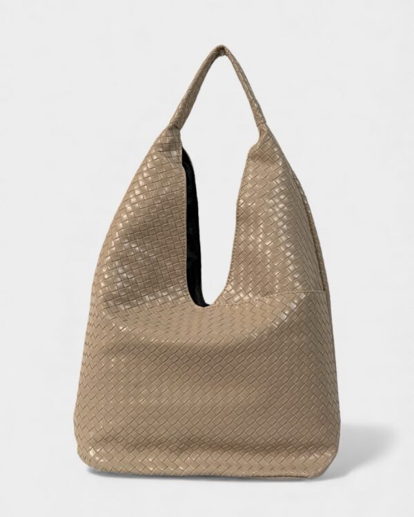 Rix Woven Beige