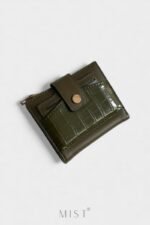 Lara Olive Green Purse