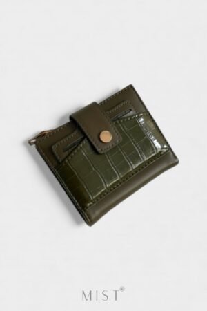 Lara Olive Green Purse