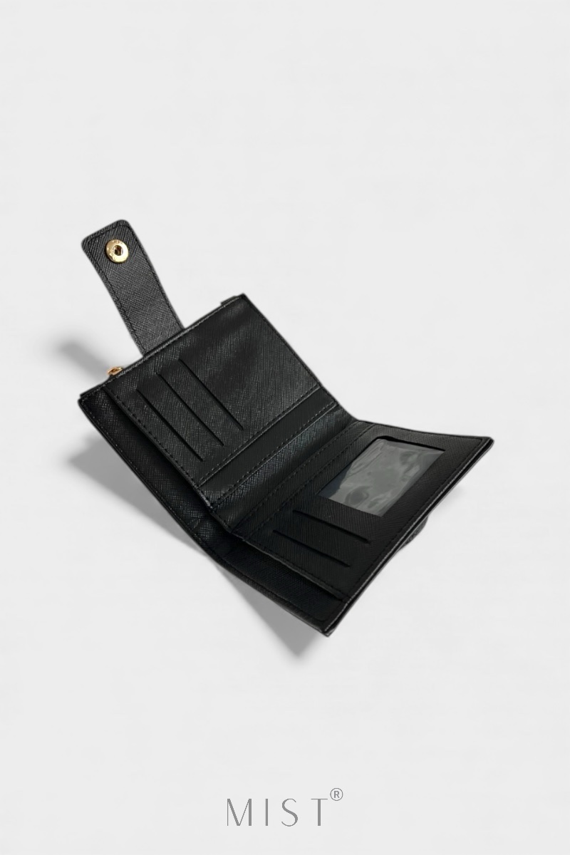 Lara Black Purse