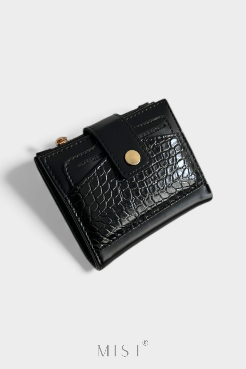 Lara Black Purse