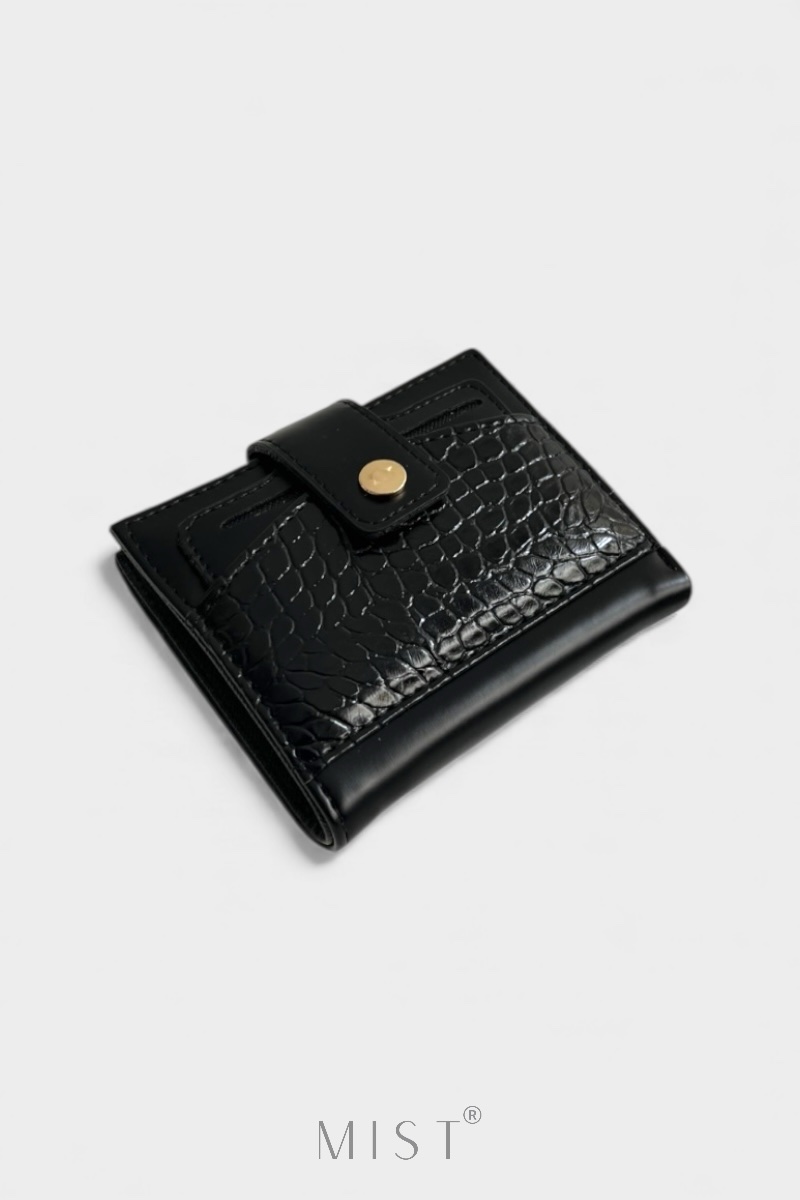 Lara Black Purse