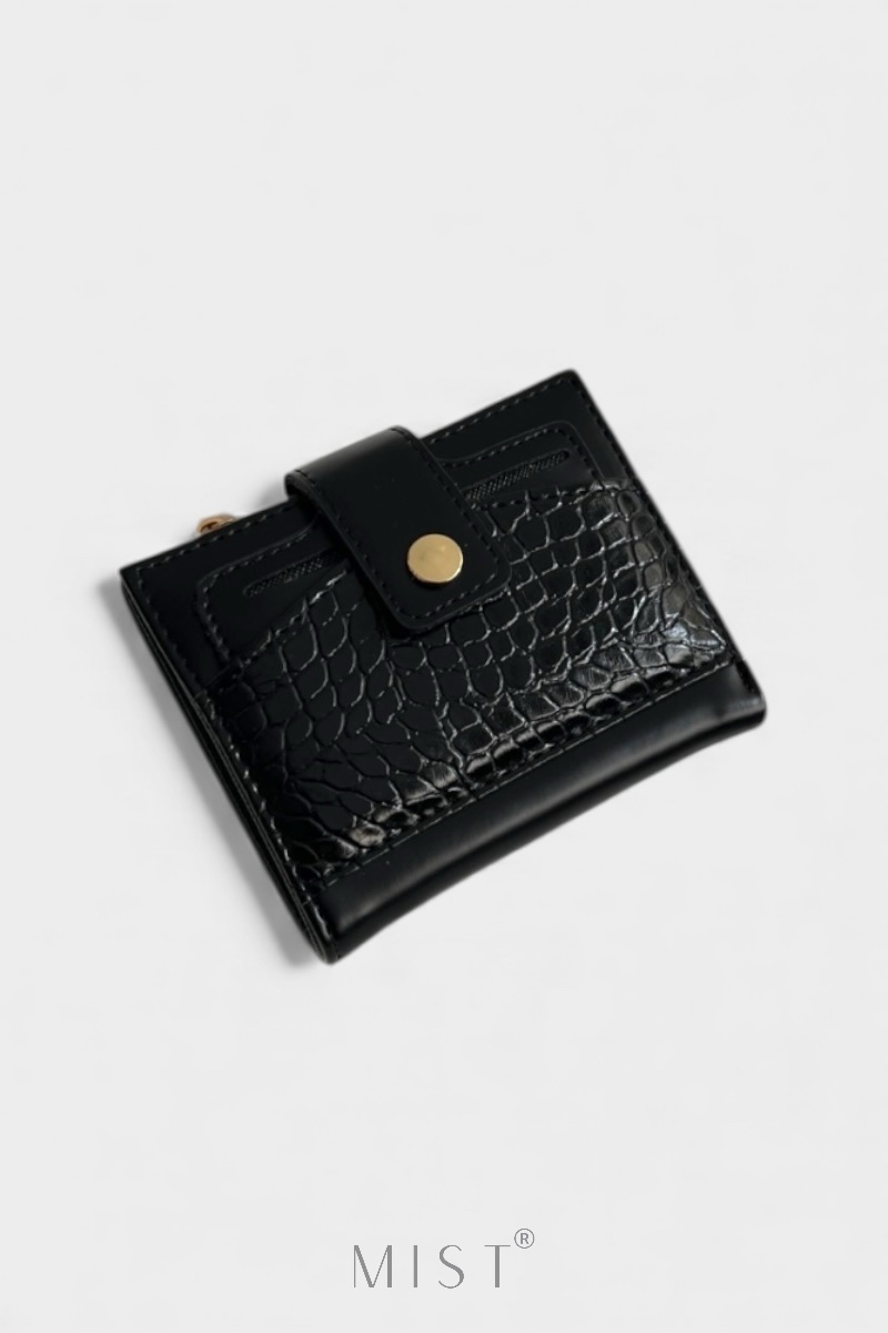 Lara Black Purse