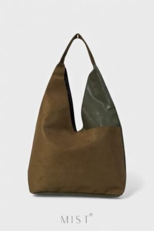 Rix Suede Olive Green