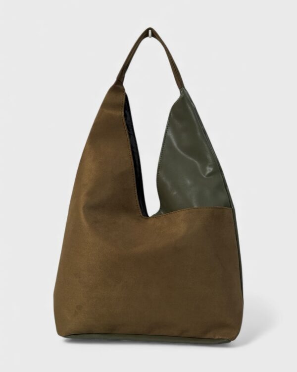 Rix Suede Olive Green