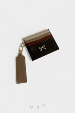 Papillon Brown 2 Wallet