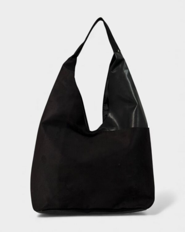 Rix Suede Black