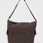 Ray Shopper Multi Compartments Brown