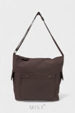 Ray Shopper Multi Compartments Brown