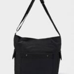 Ray Shopper Multi Compartments Black