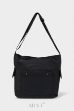 Ray Shopper Multi Compartments Black