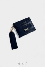 Papillon Navy Blue Wallet