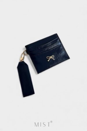 Papillon Navy Blue Wallet