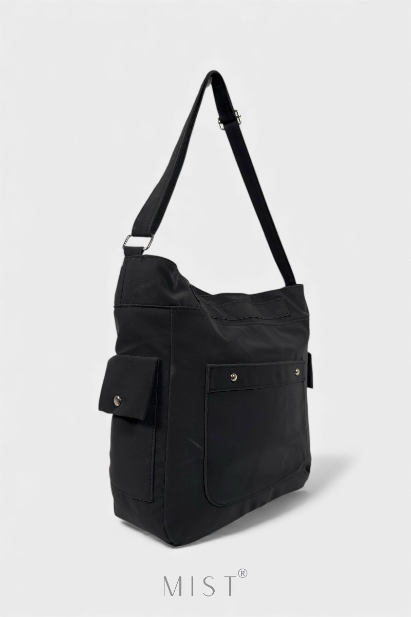 Ray Shopper Multi Compartments Black - Image 4