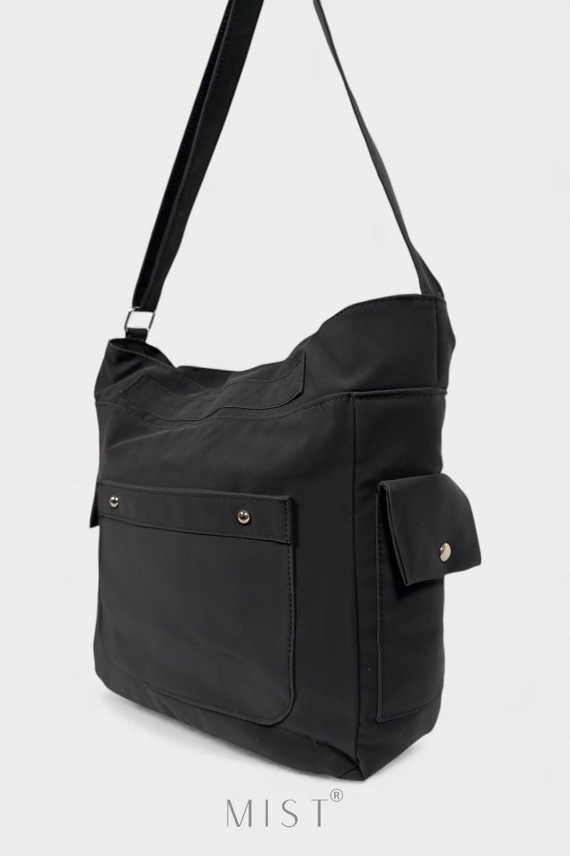 Ray Shopper Multi Compartments Black - Image 3