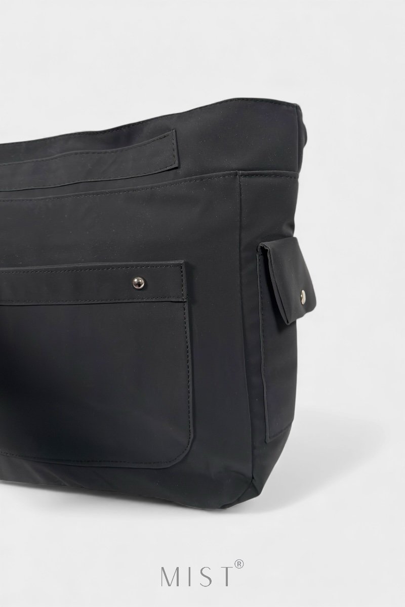 Ray Shopper Multi Compartments Black - Image 2