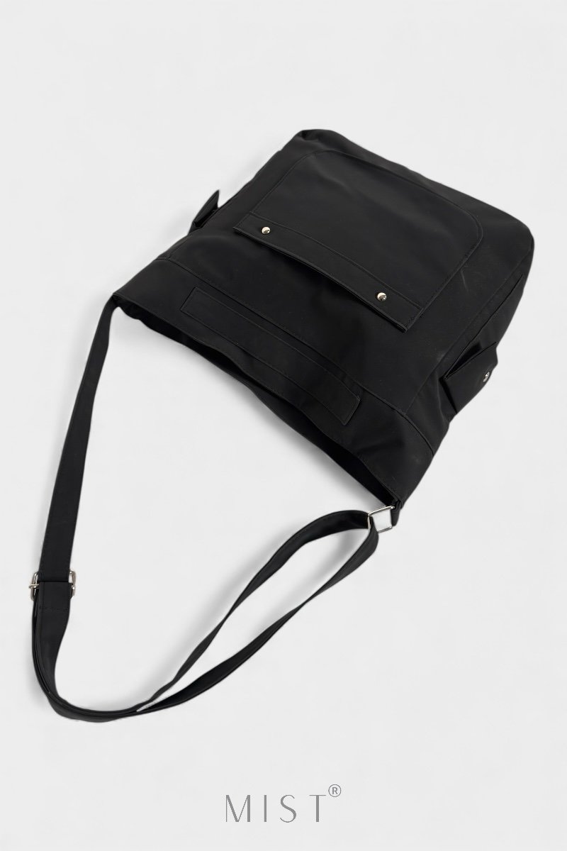 Ray Shopper Multi Compartments Black - Image 6