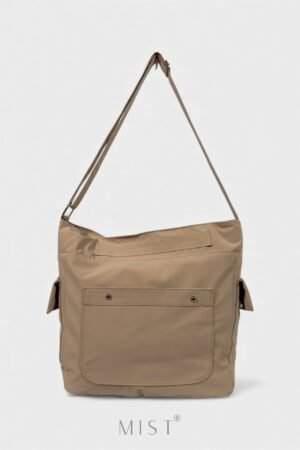 Ray Shopper Multi Compartments Beige
