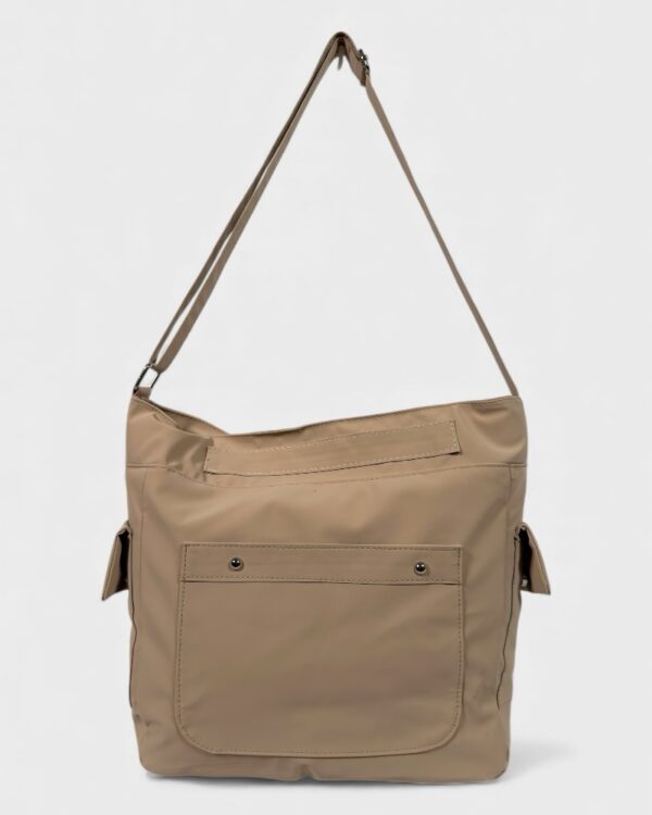 Ray Shopper Multi Compartments Beige