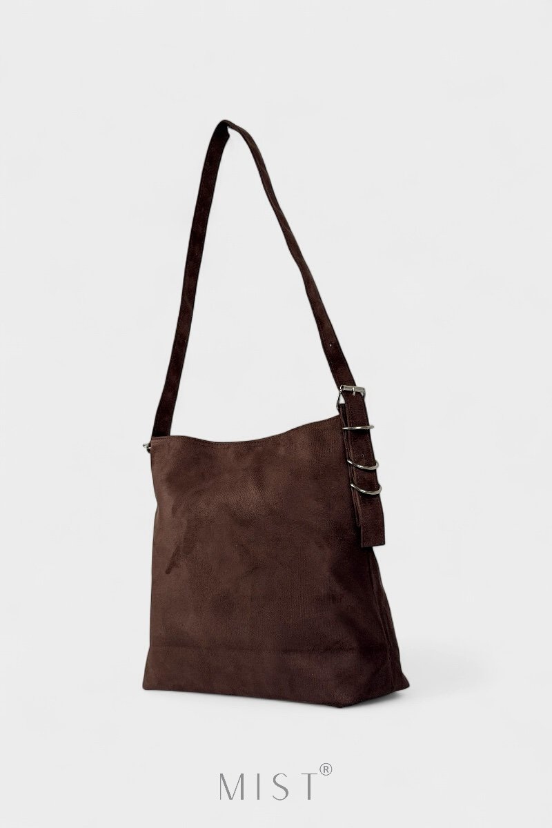 Odessa Suede Brown - Image 3