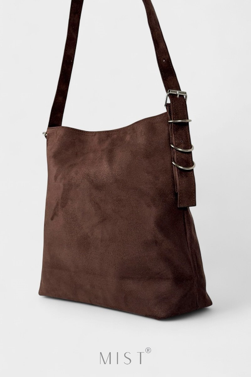 Odessa Suede Brown - Image 5