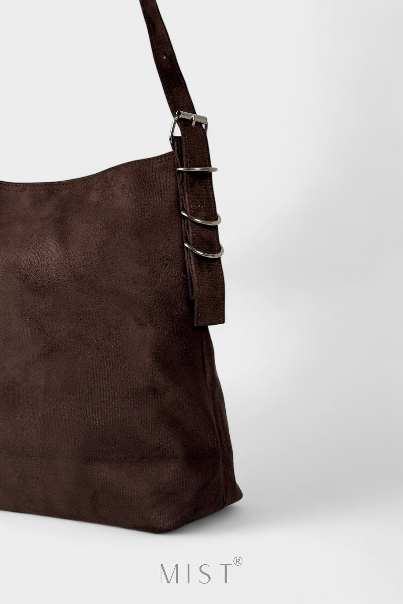 Odessa Suede Brown - Image 2