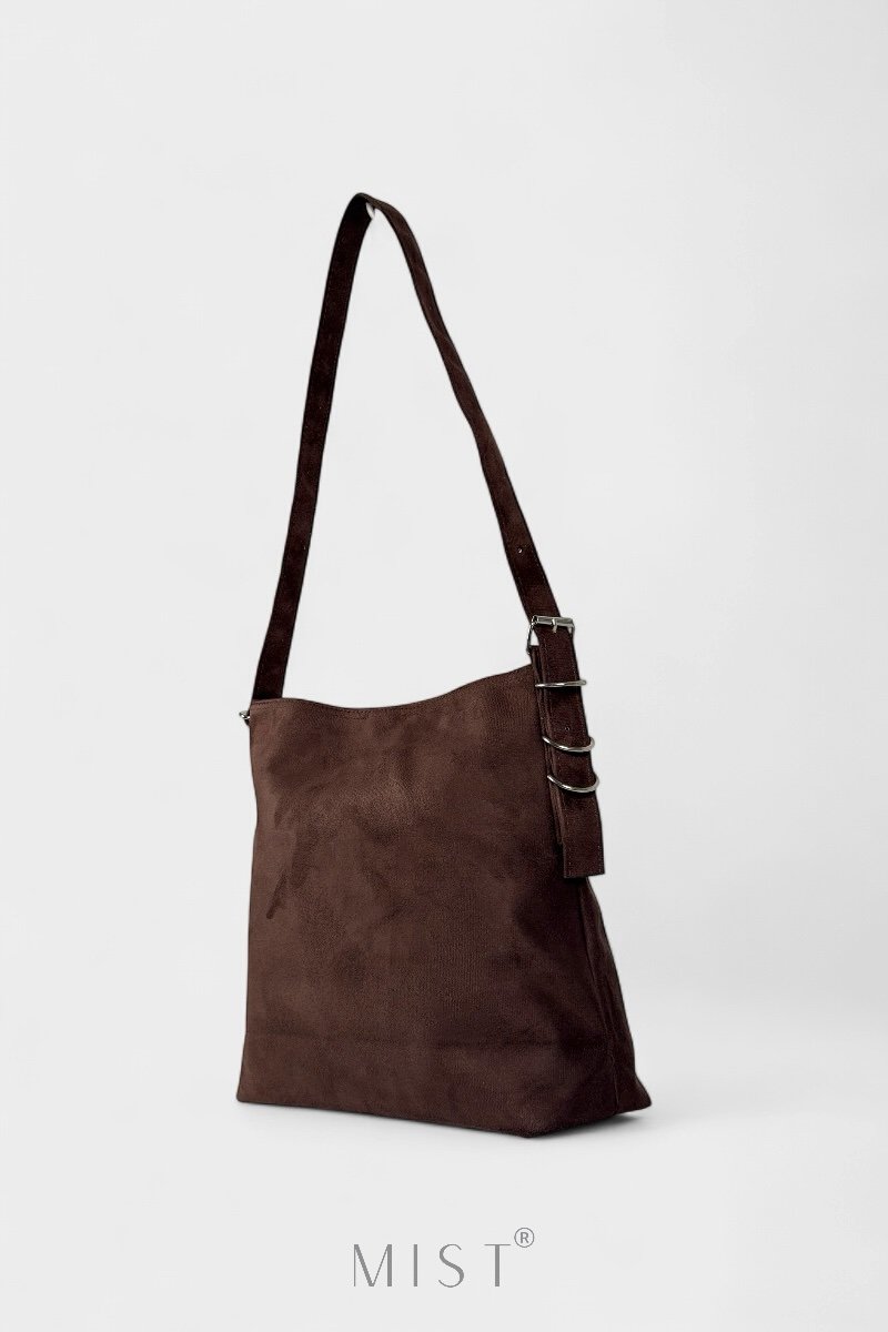 Odessa Suede Brown - Image 4