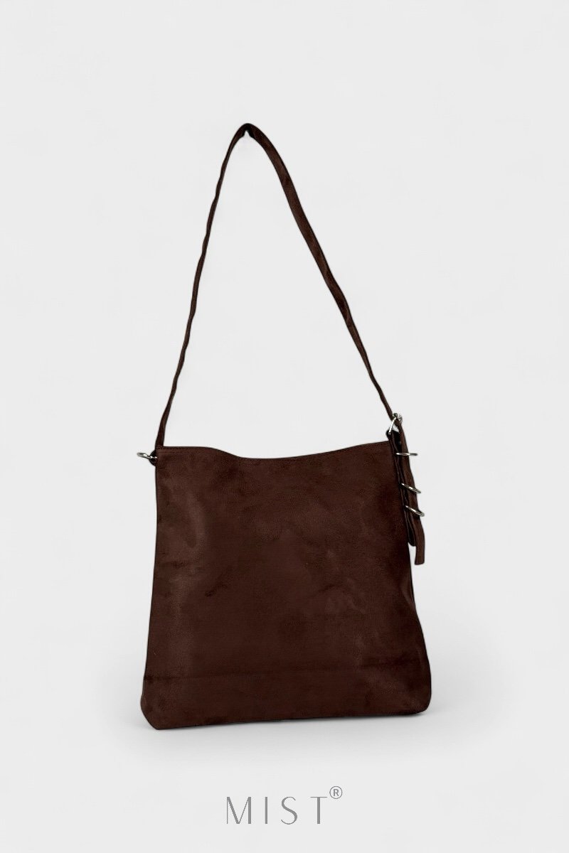 Odessa Suede Brown
